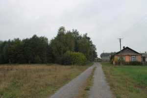 15 cemetery on the left side