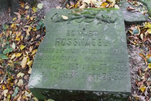 23 Edward Rossnagel gravestone